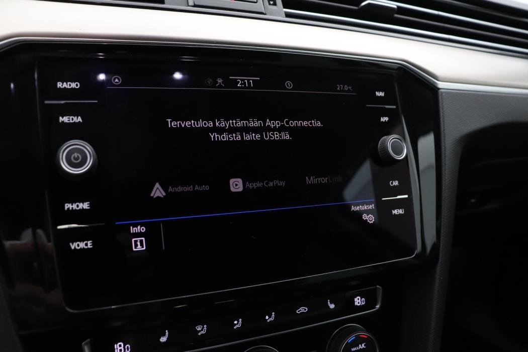 VOLKSWAGEN Passat 2020