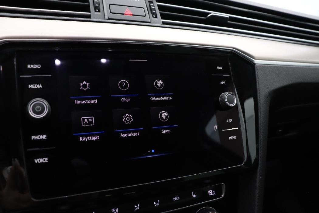 VOLKSWAGEN Passat 2020