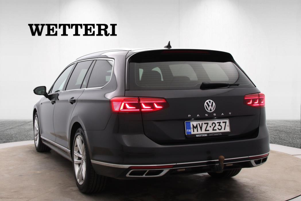 VOLKSWAGEN Passat 2020