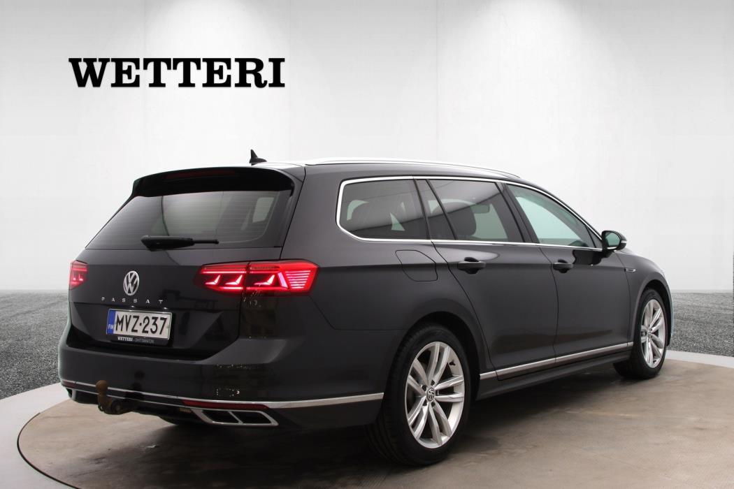 VOLKSWAGEN Passat 2020