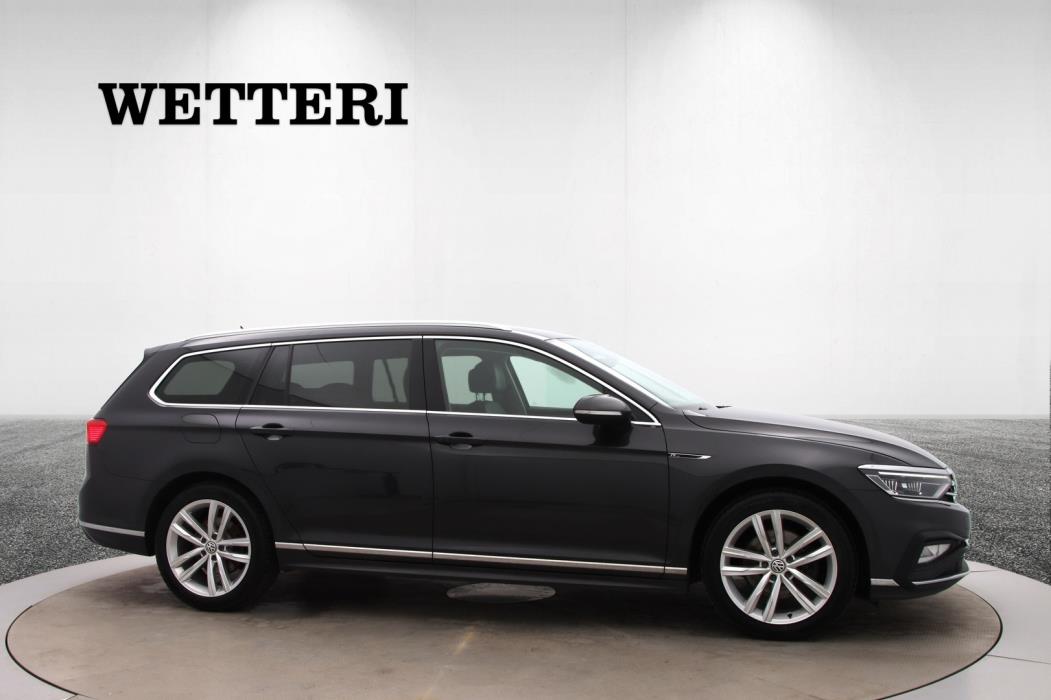 VOLKSWAGEN Passat 2020