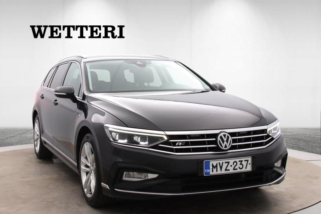 VOLKSWAGEN Passat 2020
