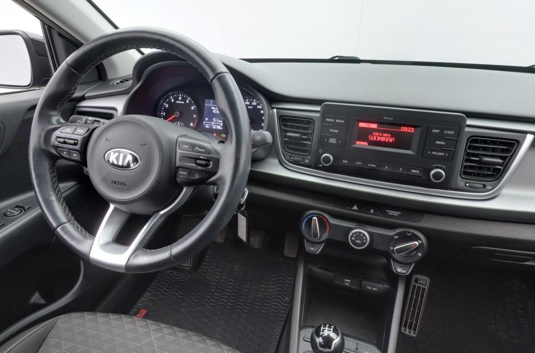 KIA Rio 2021