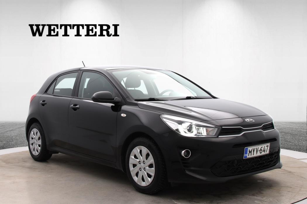 KIA Rio 2021