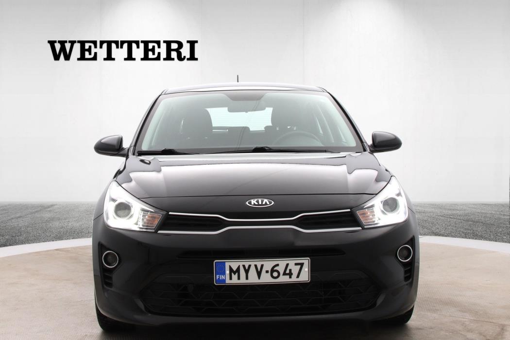 KIA Rio 2021