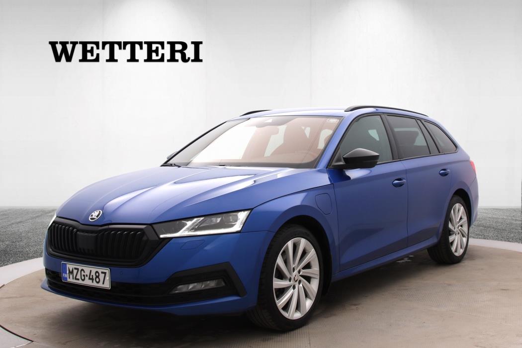 SKODA Octavia 2021