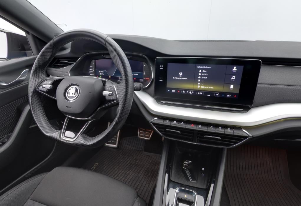 SKODA Octavia 2021