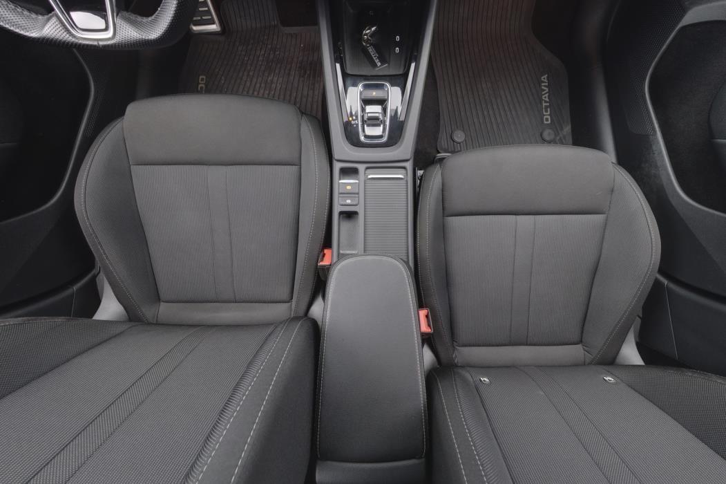 SKODA Octavia 2021