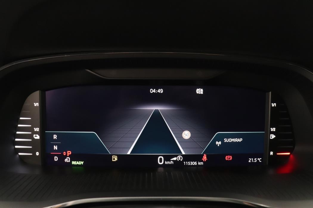 SKODA Octavia 2021