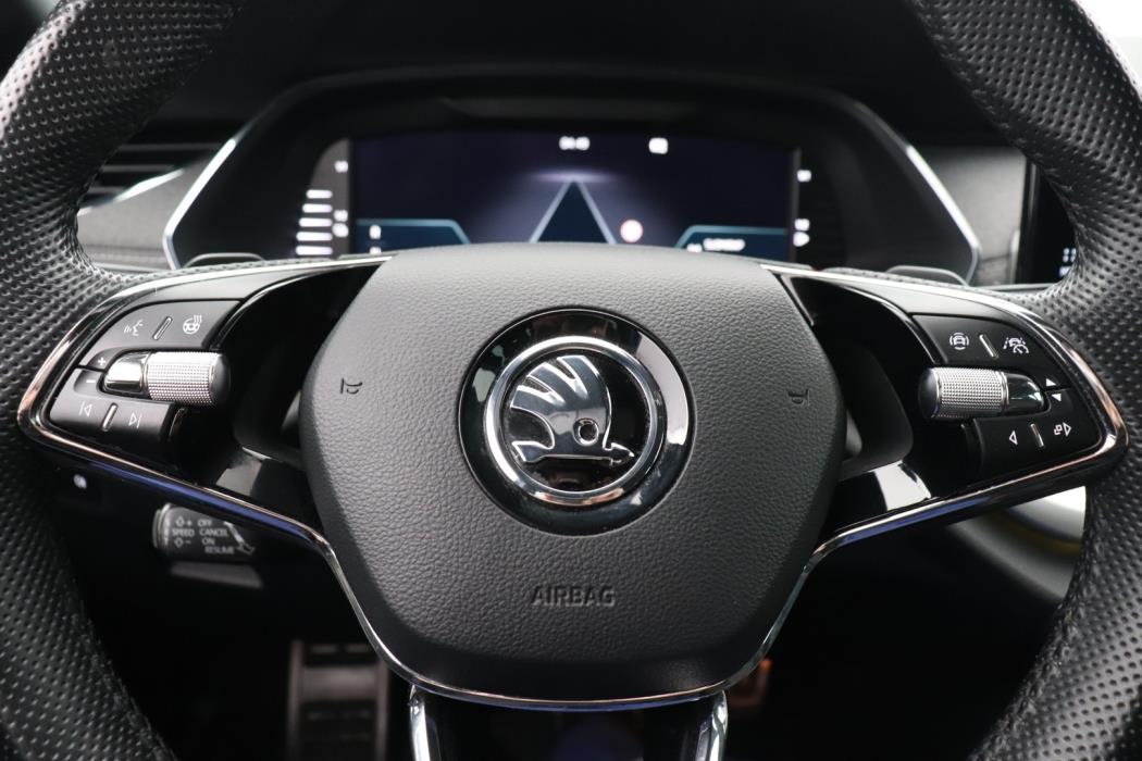 SKODA Octavia 2021