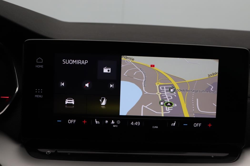 SKODA Octavia 2021