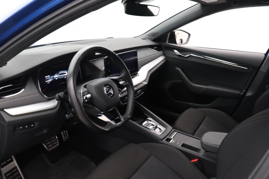 SKODA Octavia 2021