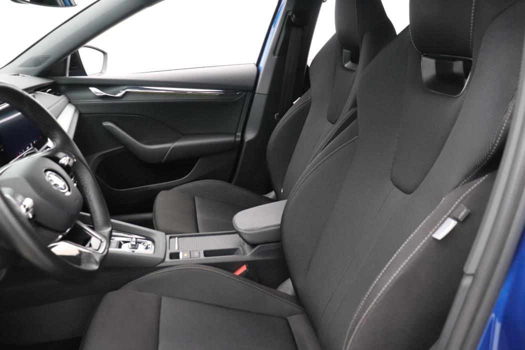 SKODA Octavia 2021