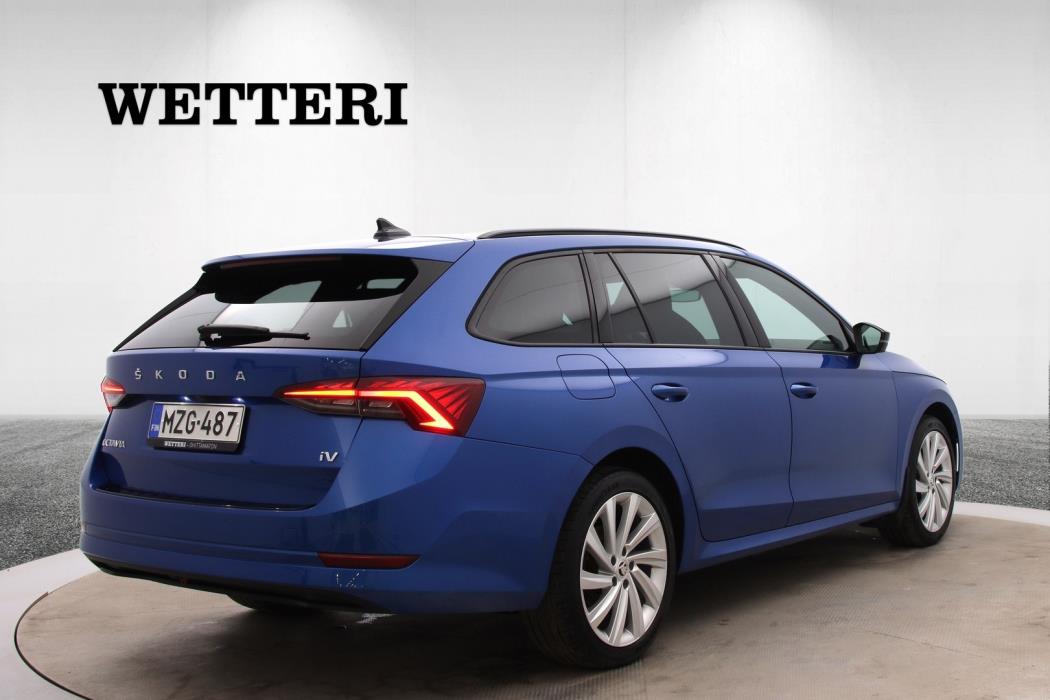SKODA Octavia 2021