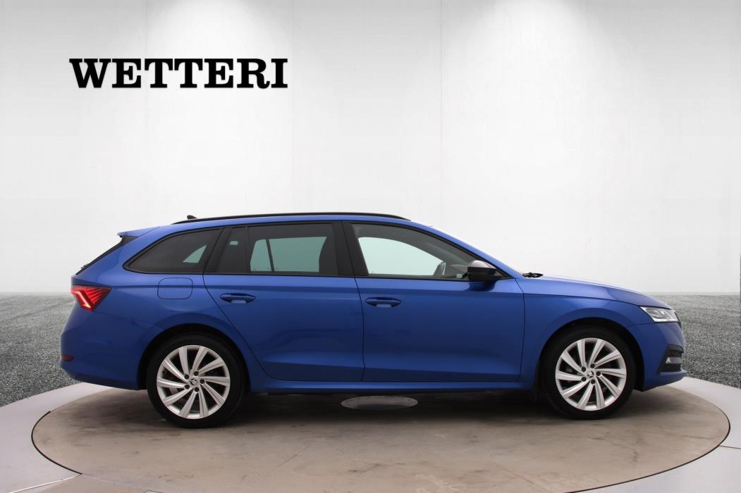 SKODA Octavia 2021