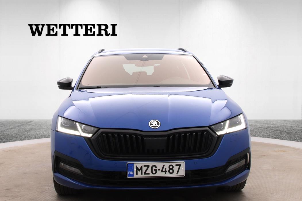 SKODA Octavia 2021