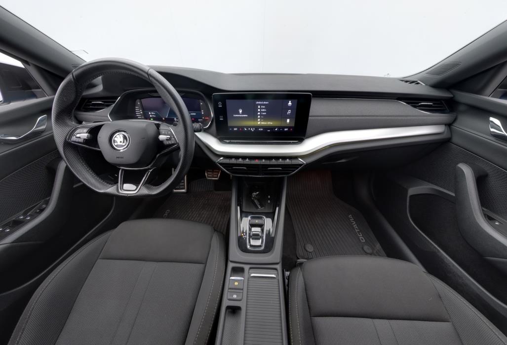 SKODA Octavia 2021