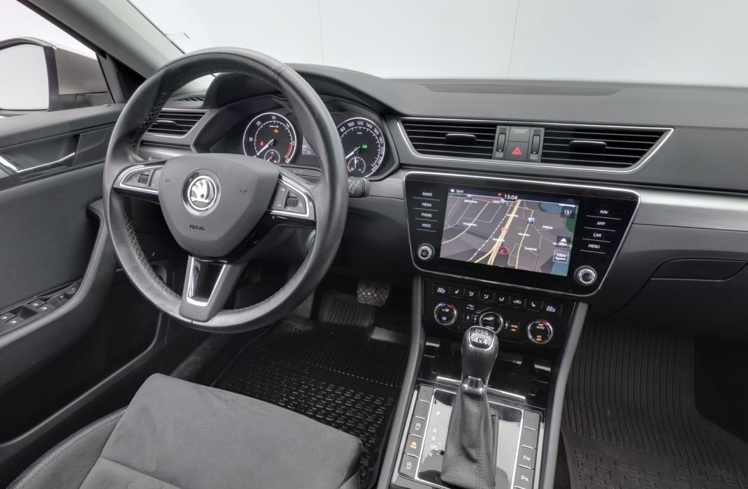 SKODA Superb 2020
