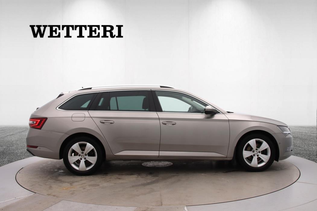 SKODA Superb 2020