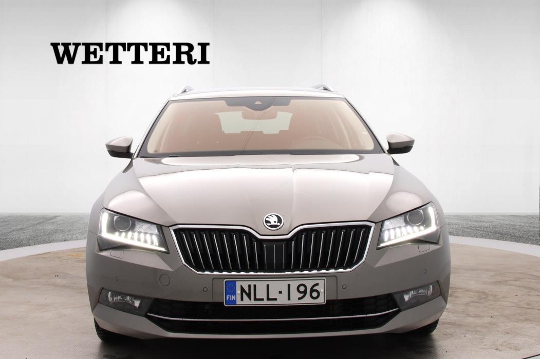 SKODA Superb 2020