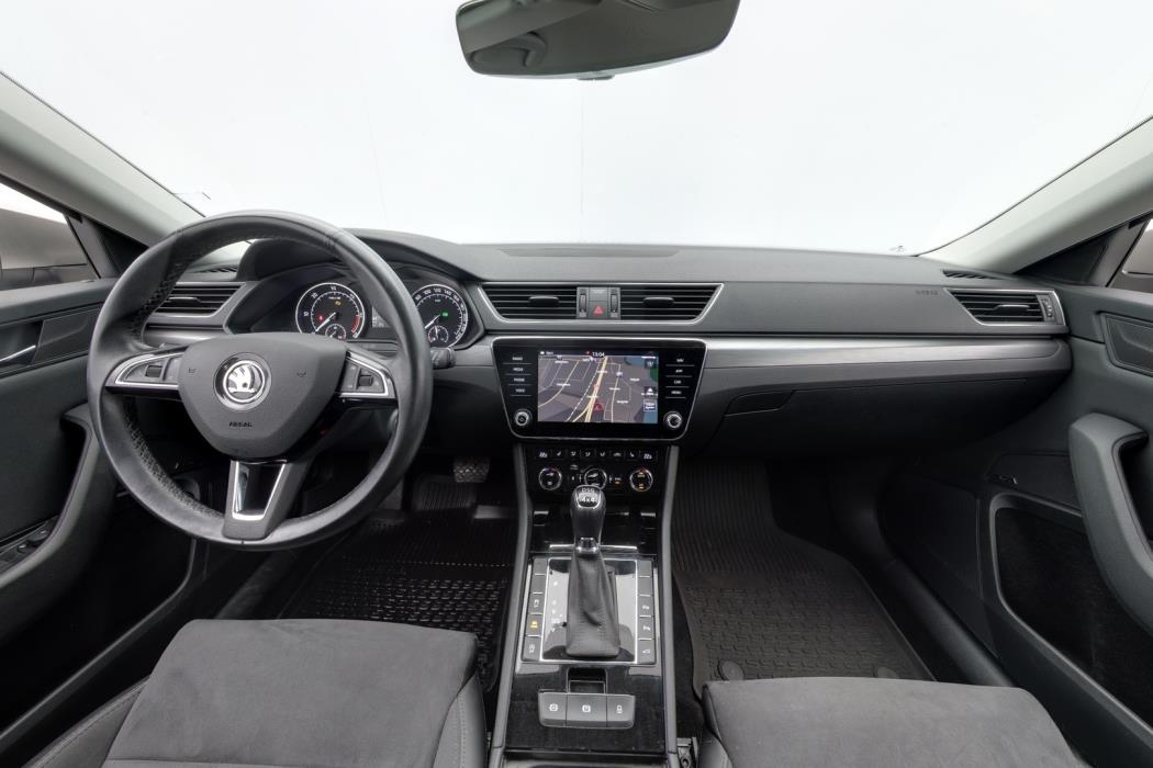 SKODA Superb 2020