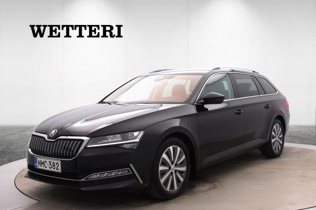 SKODA Superb 2021