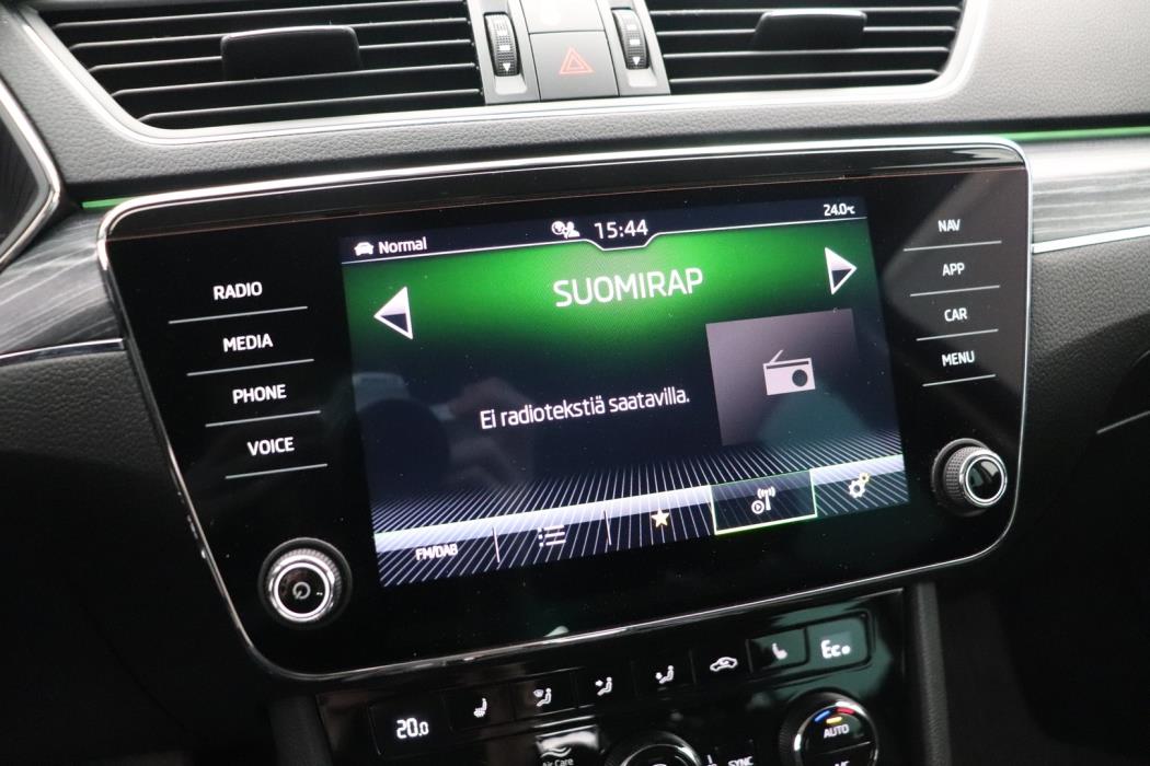 SKODA Superb 2021