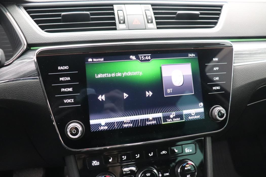 SKODA Superb 2021