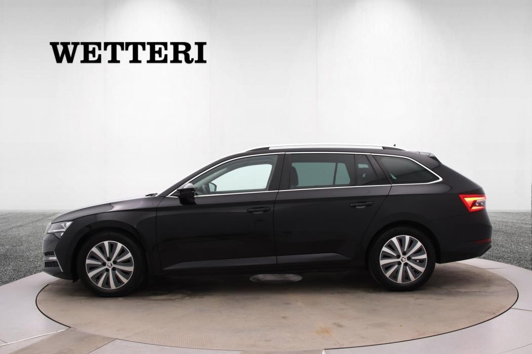 SKODA Superb 2021