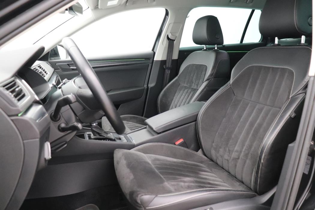SKODA Superb 2021