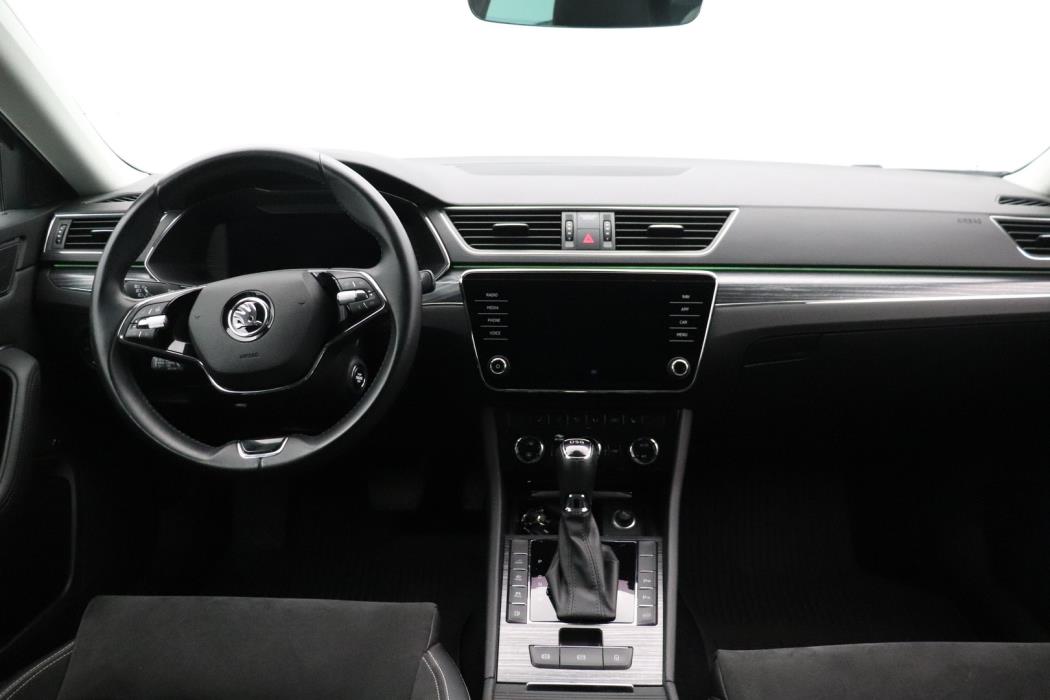 SKODA Superb 2021