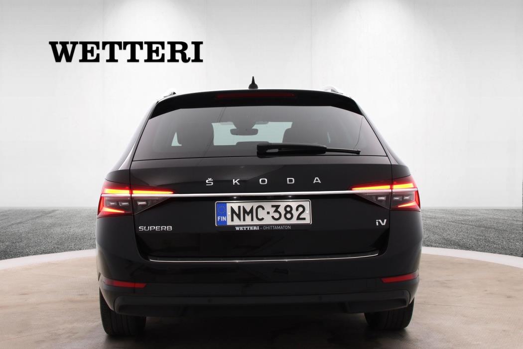 SKODA Superb 2021