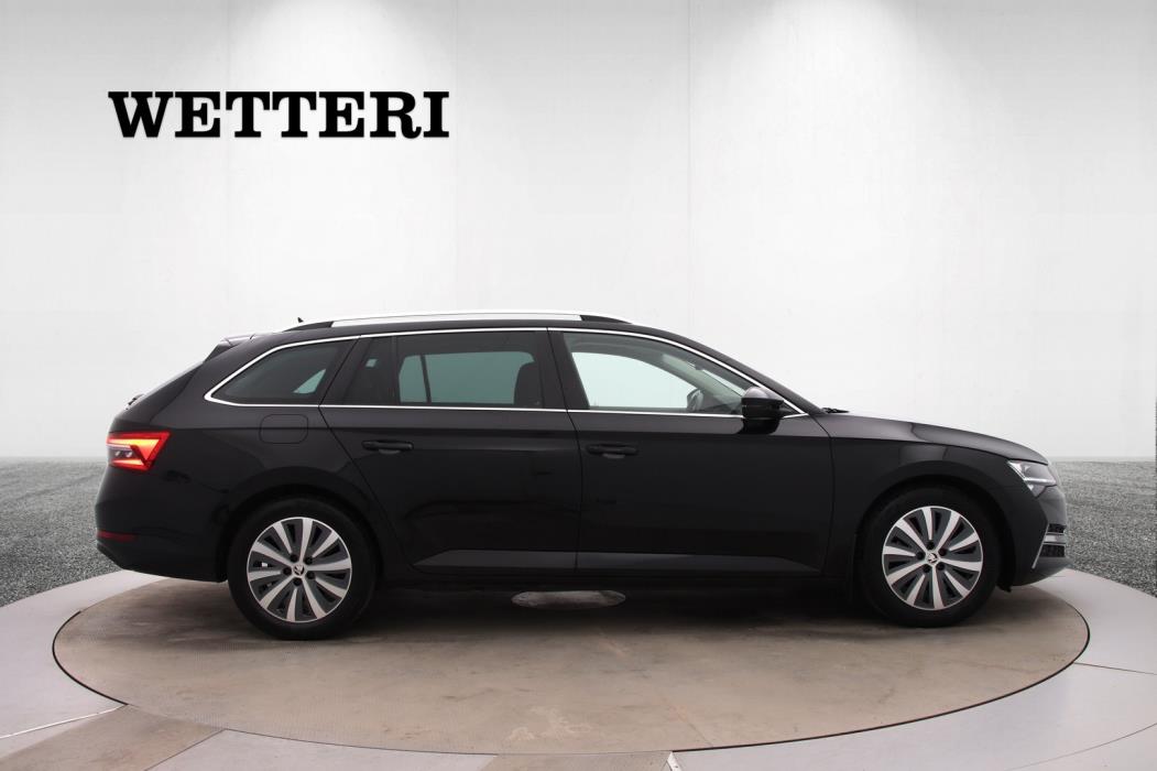 SKODA Superb 2021