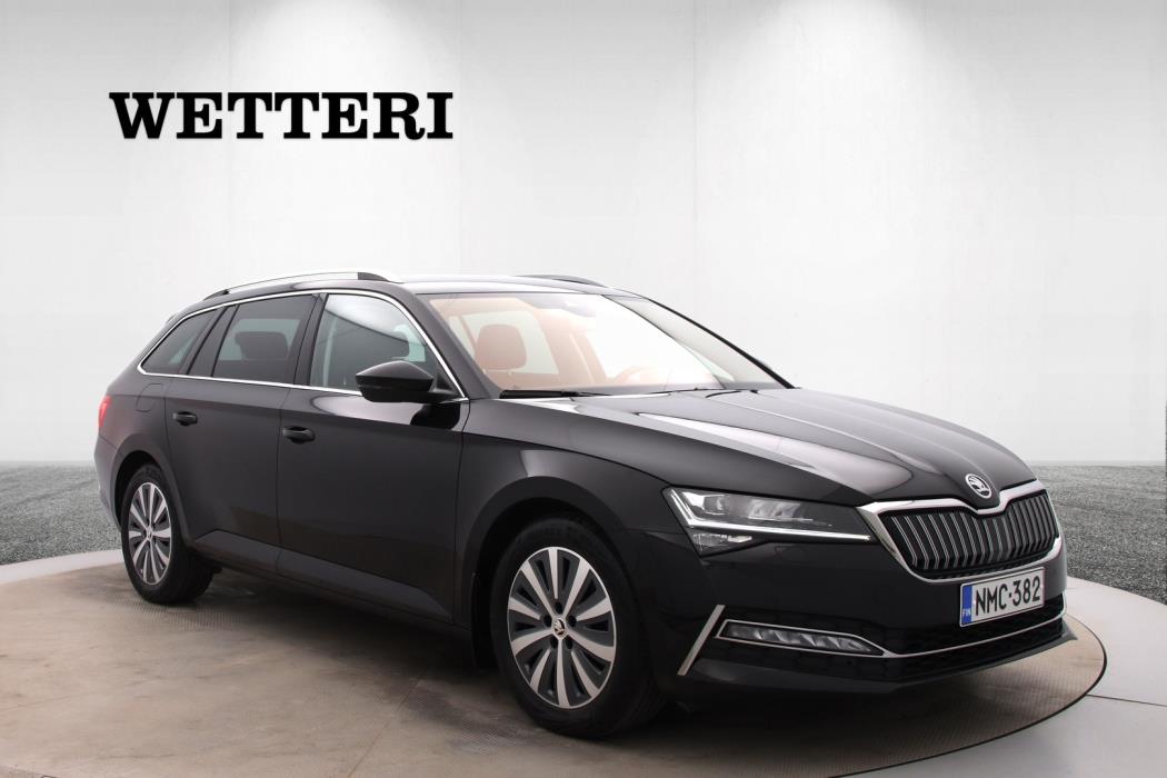 SKODA Superb 2021