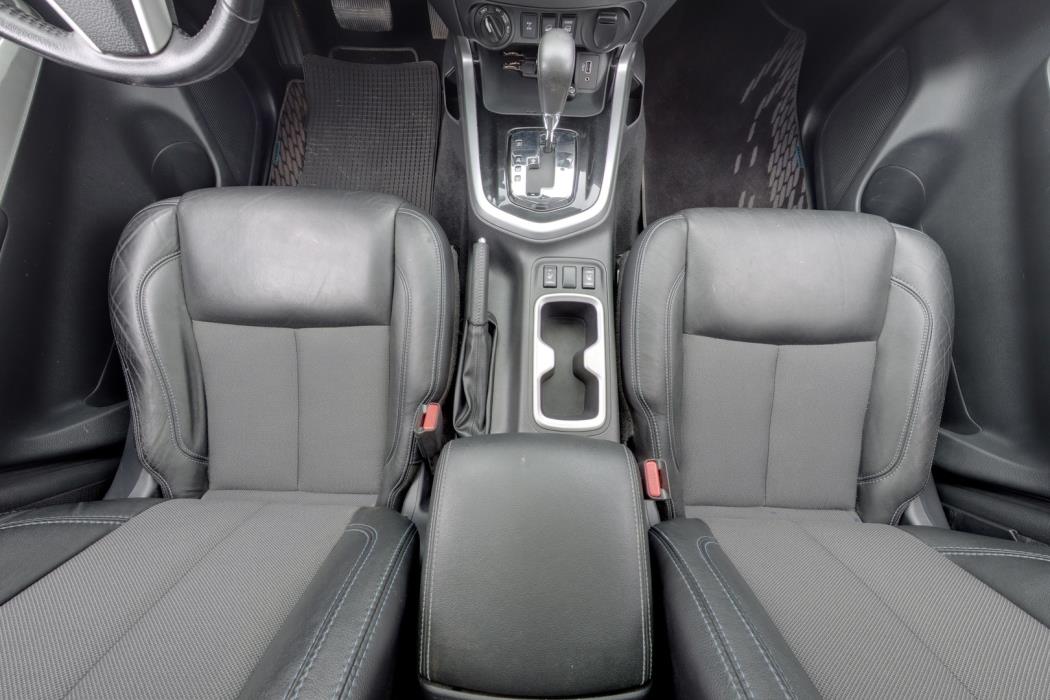 NISSAN Navara 2022