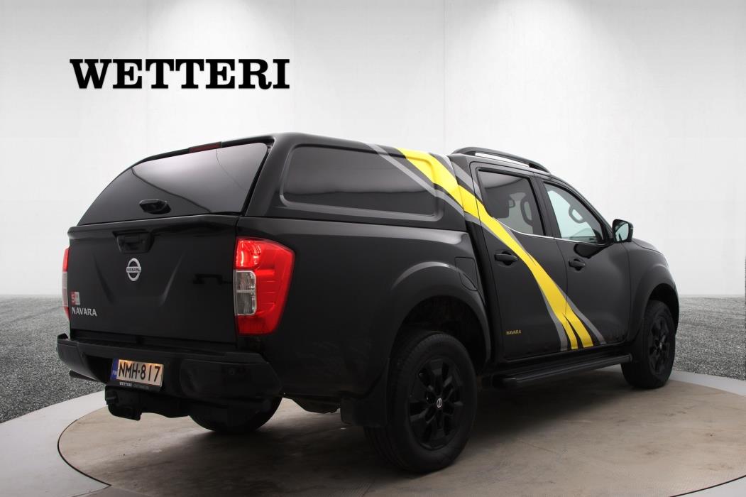 NISSAN Navara 2022