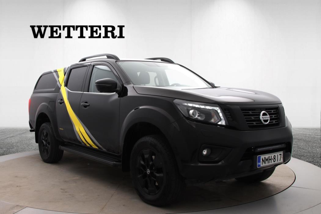 NISSAN Navara 2022