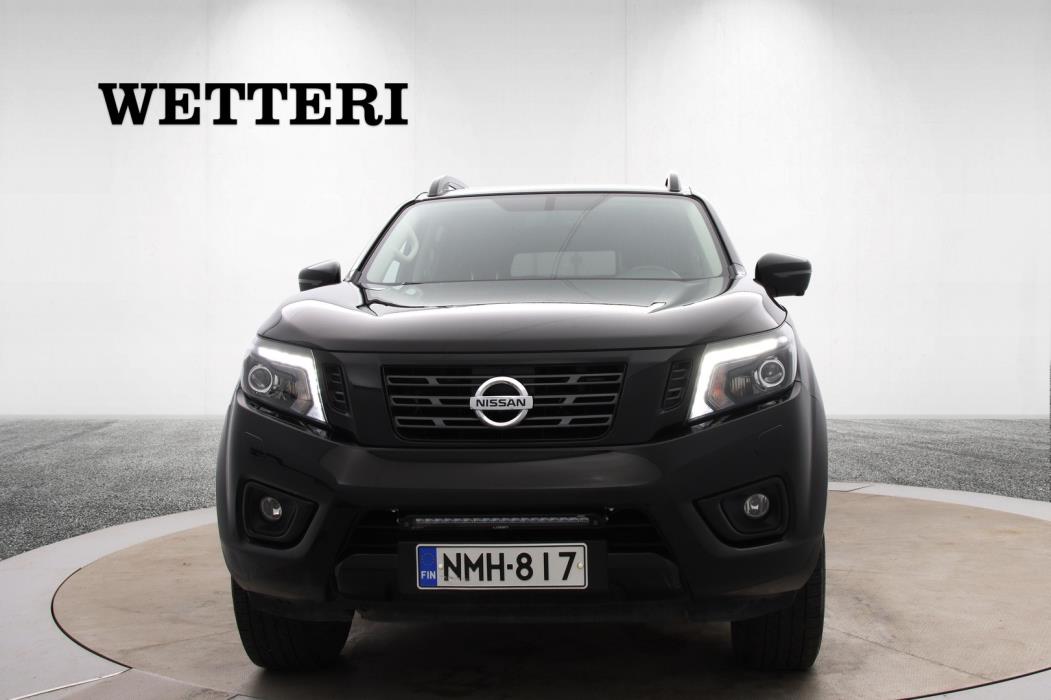 NISSAN Navara 2022