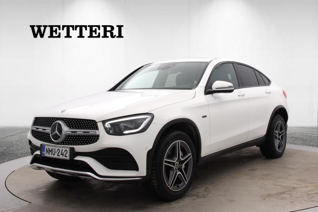 MERCEDES-BENZ GLC 2021