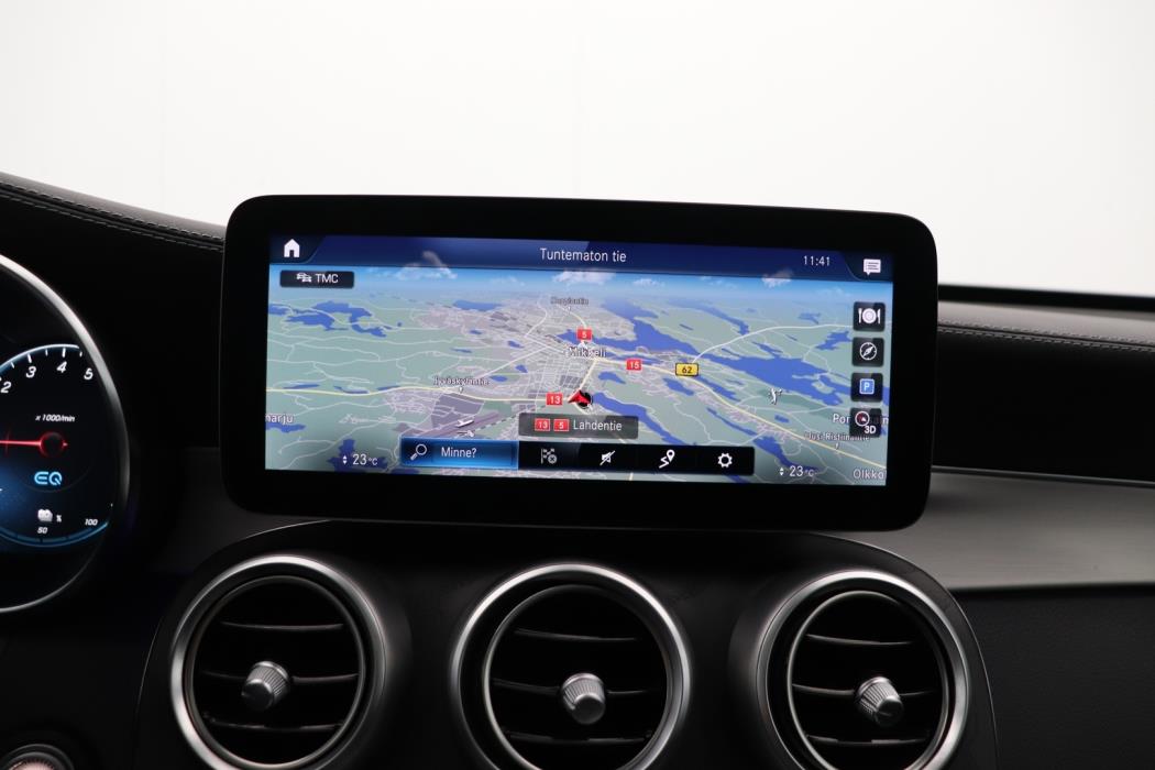 MERCEDES-BENZ GLC 2021