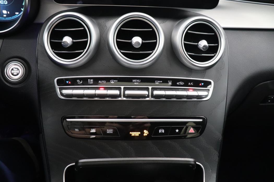 MERCEDES-BENZ GLC 2021