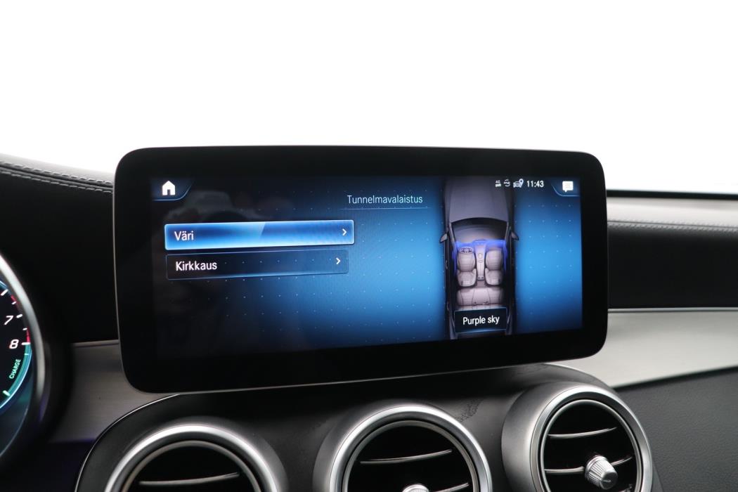 MERCEDES-BENZ GLC 2021