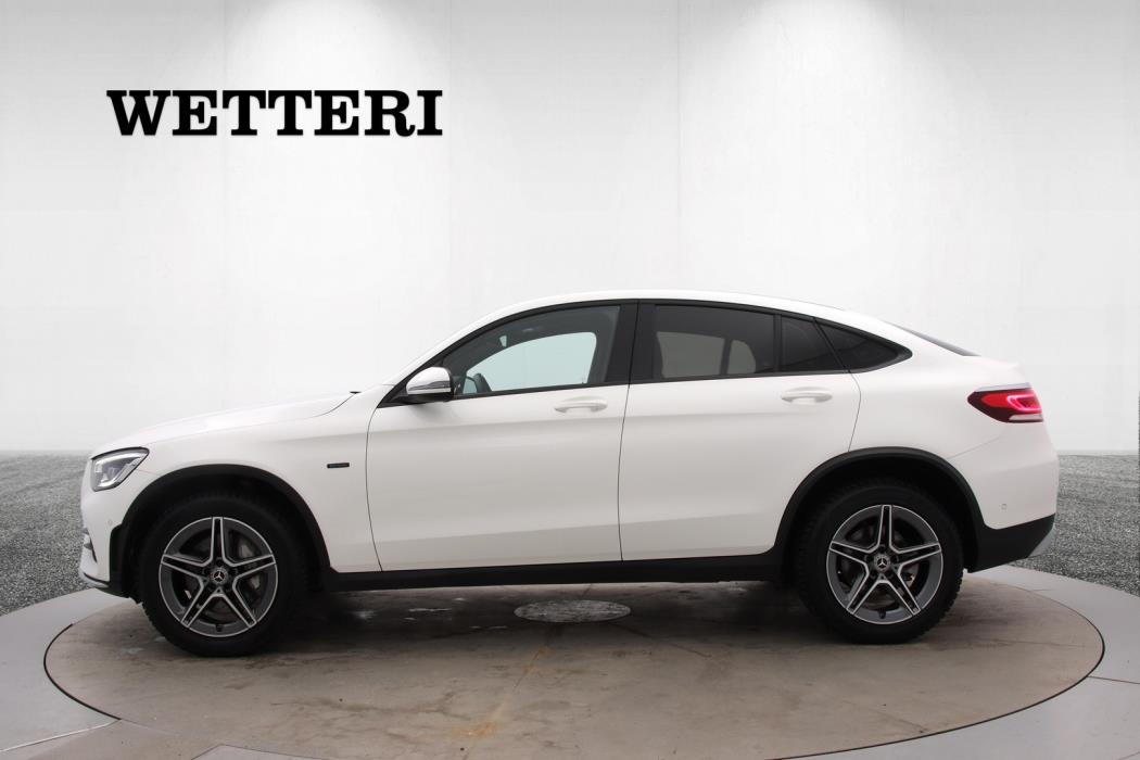 MERCEDES-BENZ GLC 2021