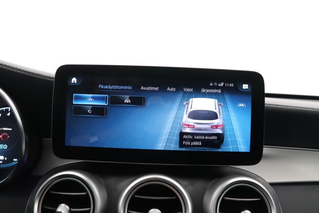 MERCEDES-BENZ GLC 2021