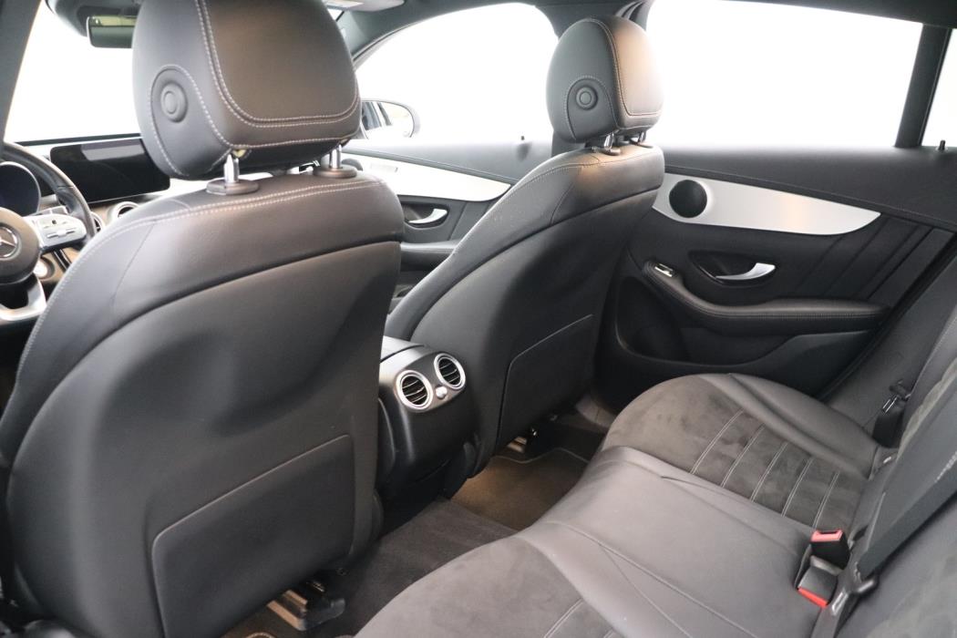 MERCEDES-BENZ GLC 2021