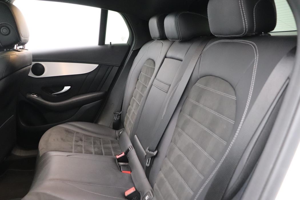 MERCEDES-BENZ GLC 2021