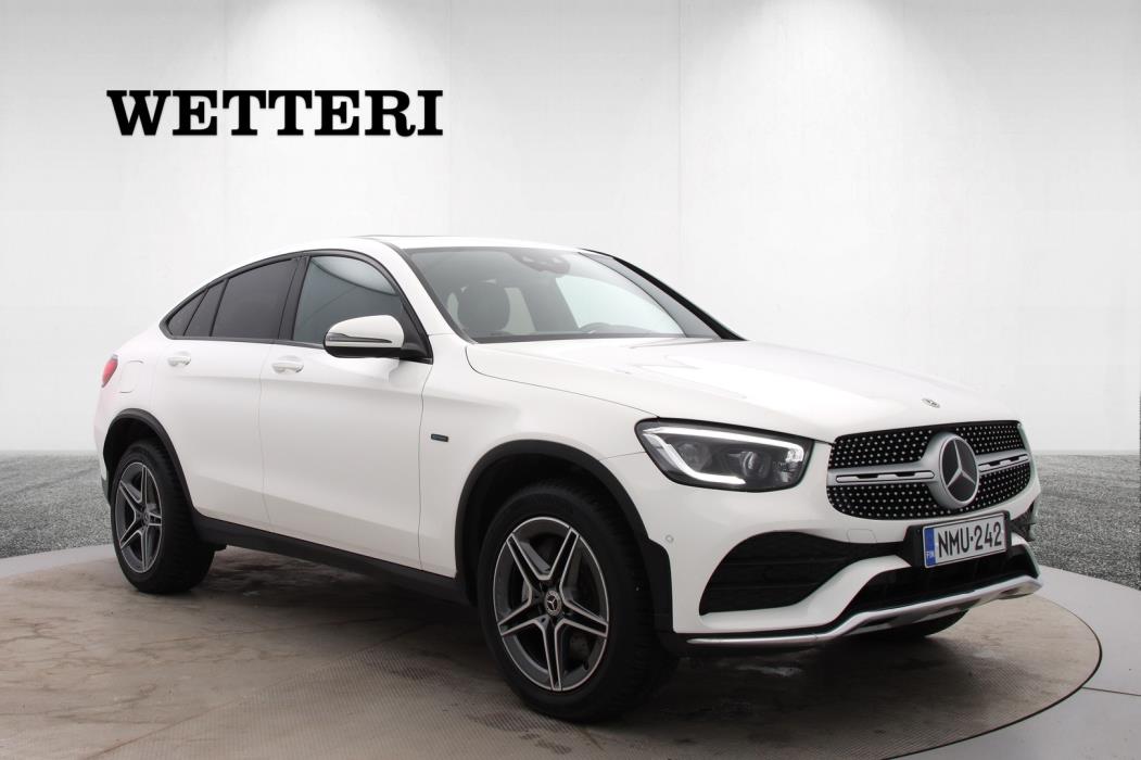 MERCEDES-BENZ GLC 2021