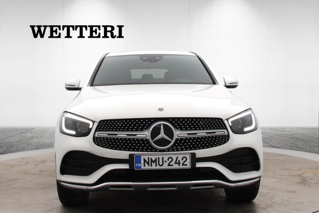 MERCEDES-BENZ GLC 2021