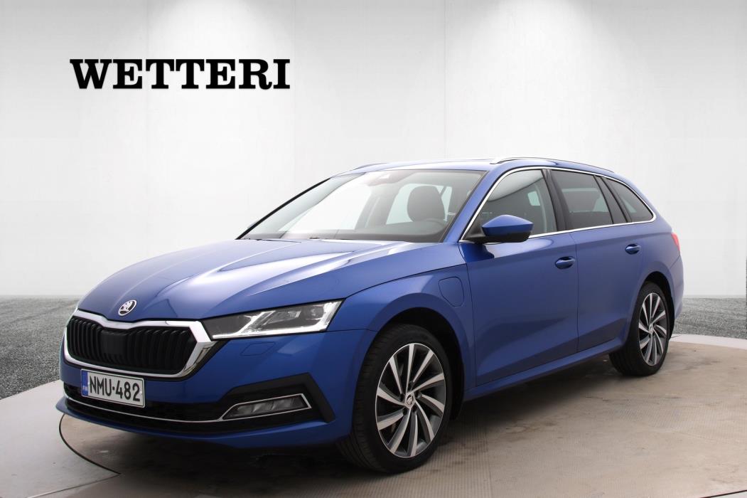 SKODA Octavia 2022