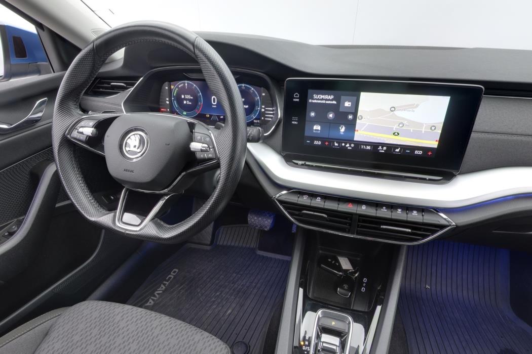 SKODA Octavia 2022